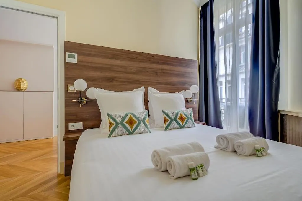 Apartment Luxurious - Champs Elysees - With Ac *