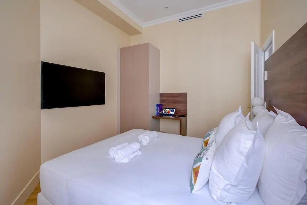 דירה Luxurious - Champs Elysees - With Ac *