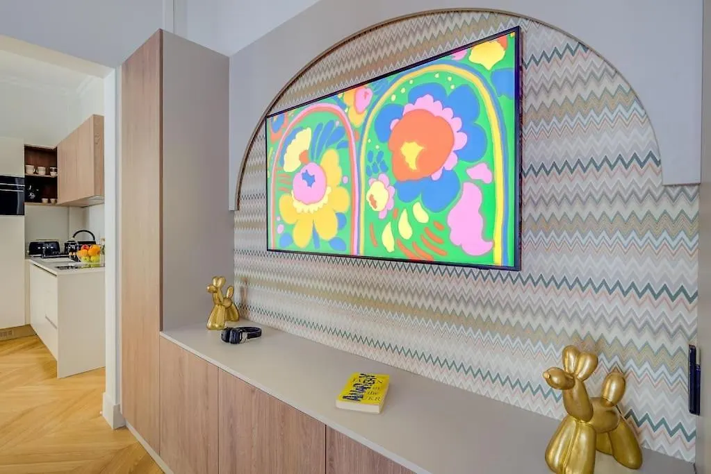 Apartment Luxurious - Champs Elysees - With Ac *